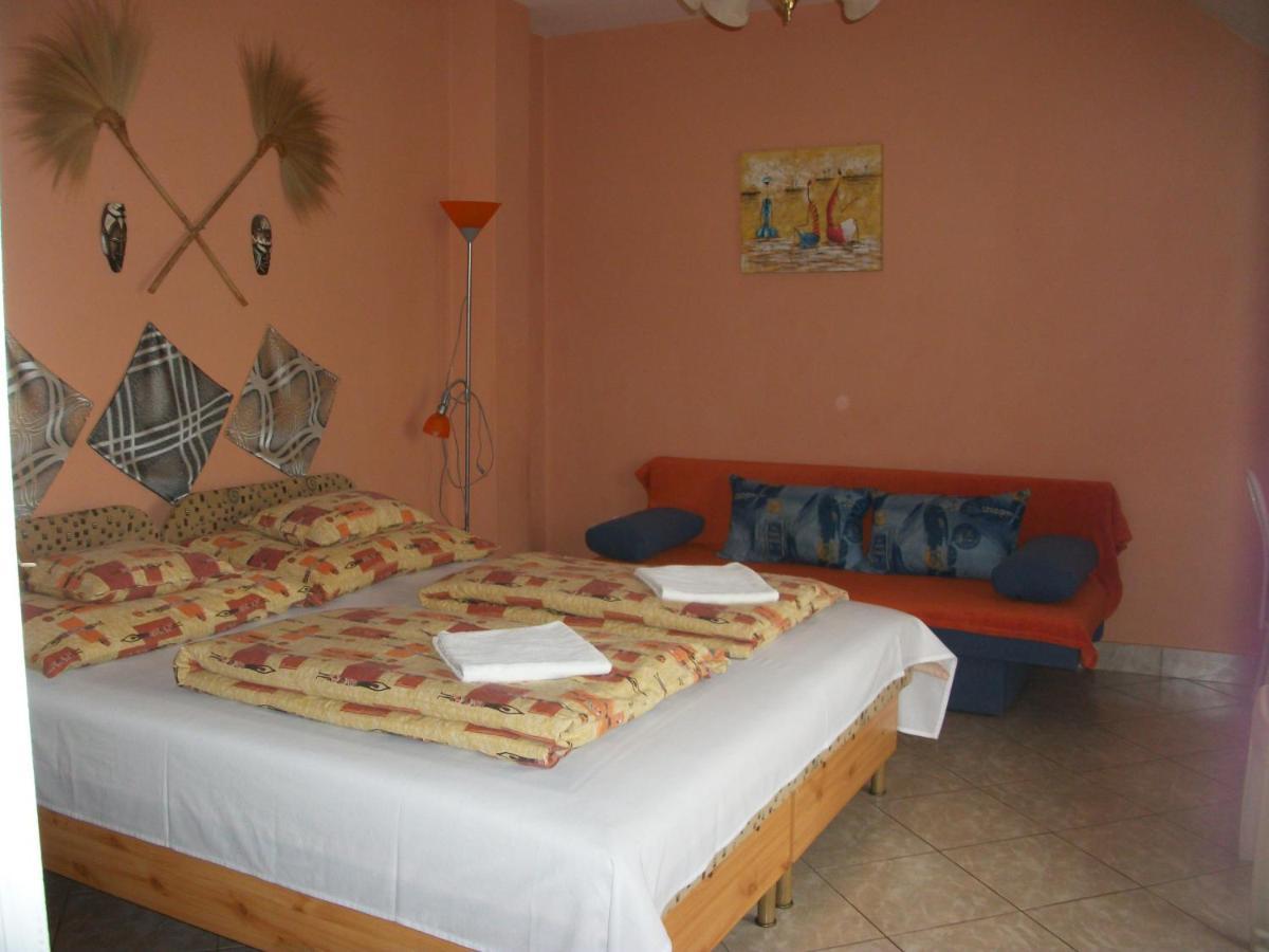 Eden Vendeghaz Otel Miskolc Dış mekan fotoğraf