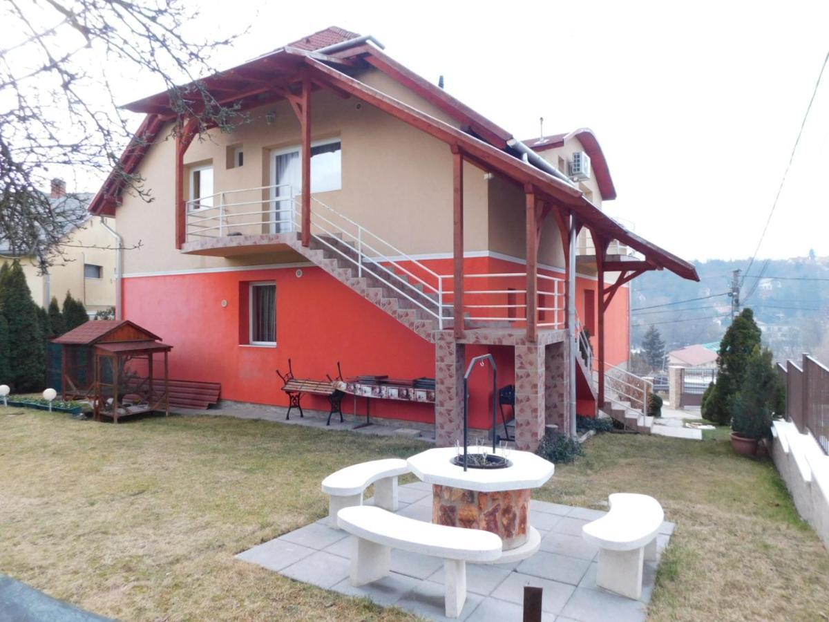 Eden Vendeghaz Otel Miskolc Dış mekan fotoğraf