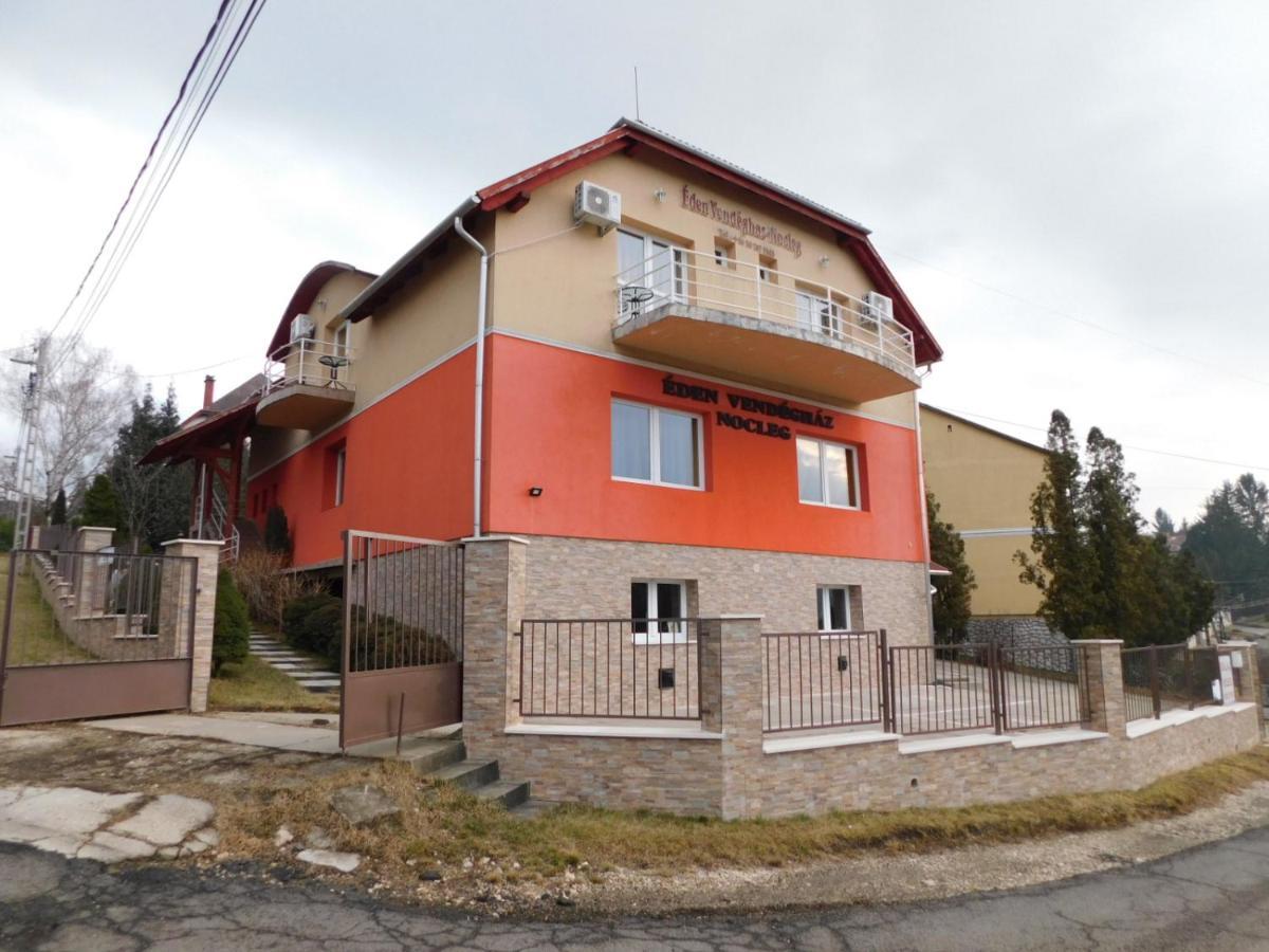 Eden Vendeghaz Otel Miskolc Dış mekan fotoğraf