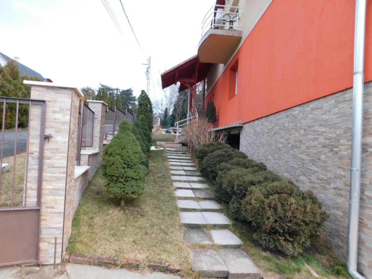 Eden Vendeghaz Otel Miskolc Dış mekan fotoğraf