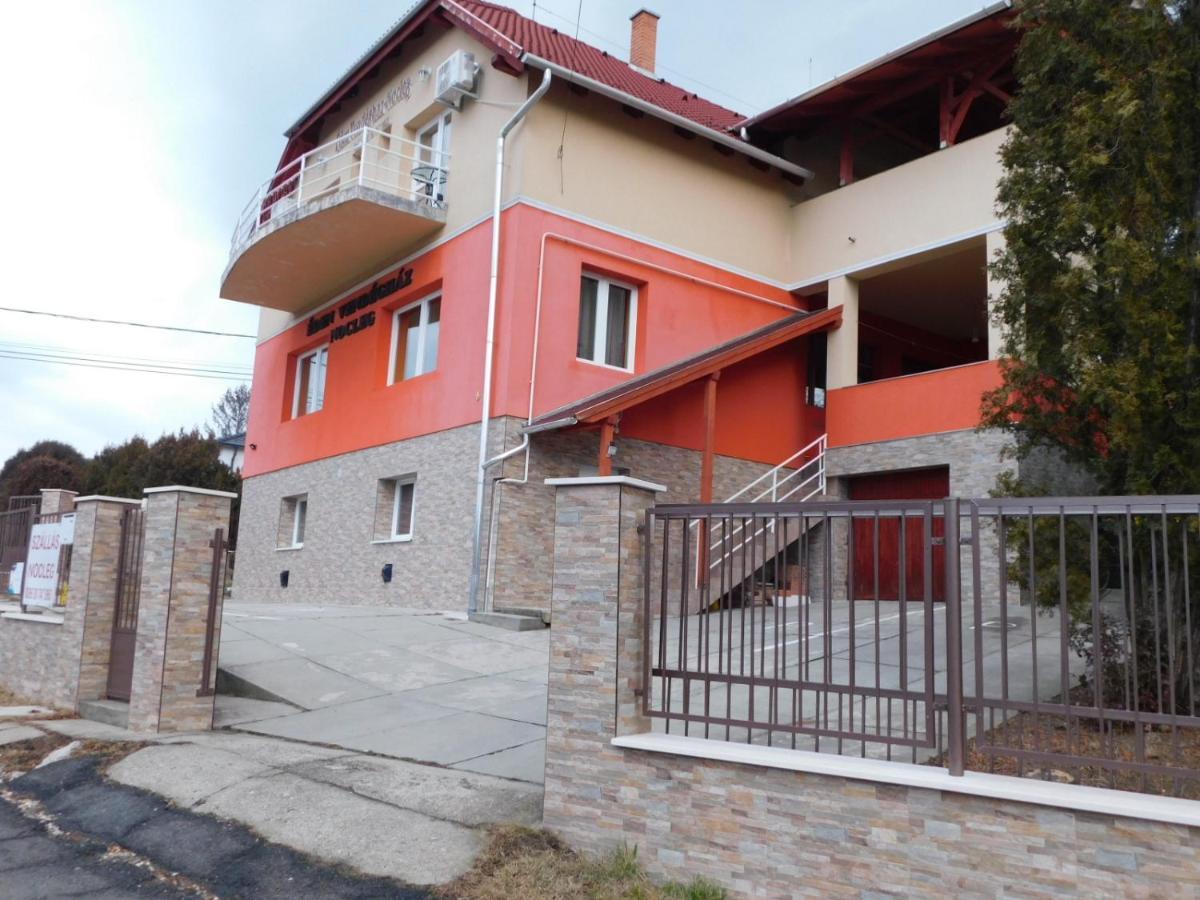 Eden Vendeghaz Otel Miskolc Dış mekan fotoğraf