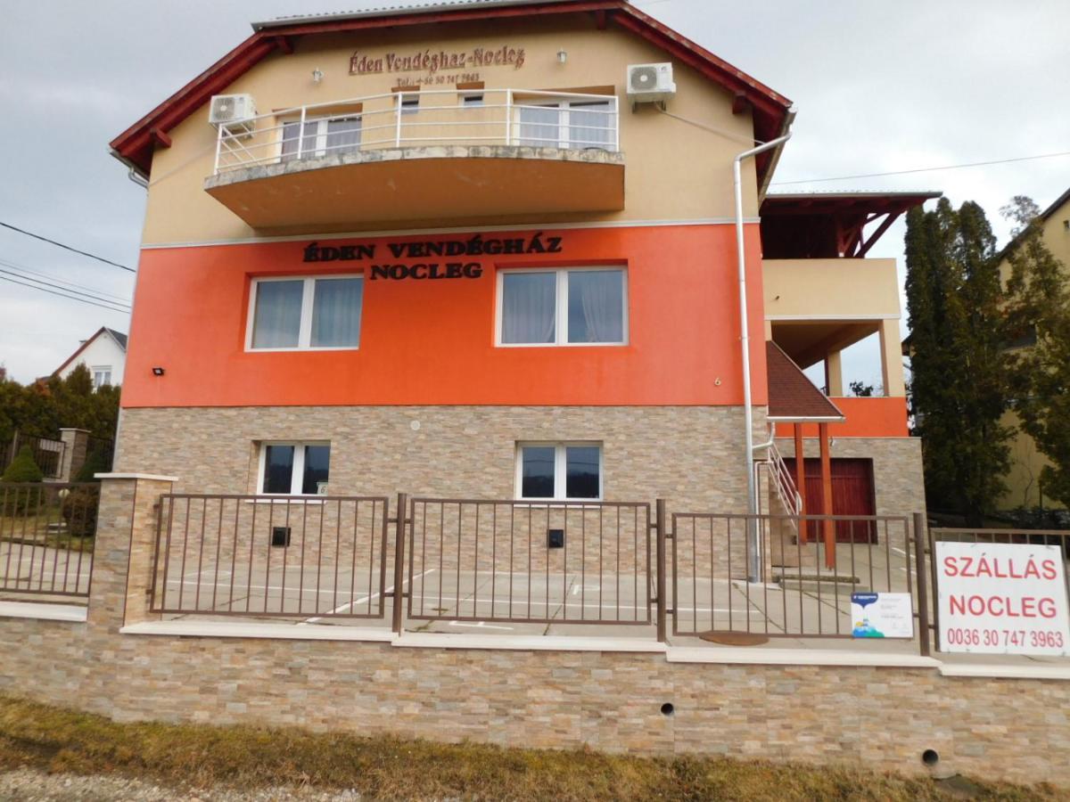 Eden Vendeghaz Otel Miskolc Dış mekan fotoğraf
