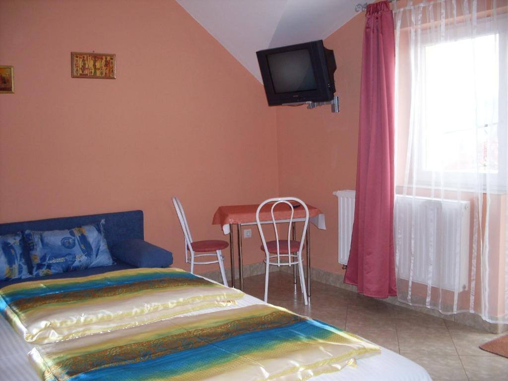 Eden Vendeghaz Otel Miskolc Oda fotoğraf