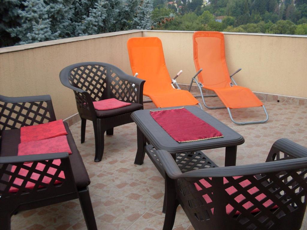 Eden Vendeghaz Otel Miskolc Oda fotoğraf
