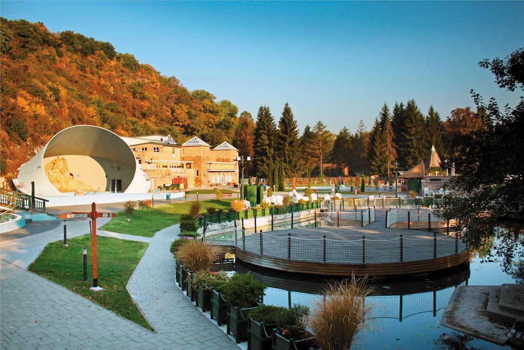 Eden Vendeghaz Otel Miskolc Dış mekan fotoğraf