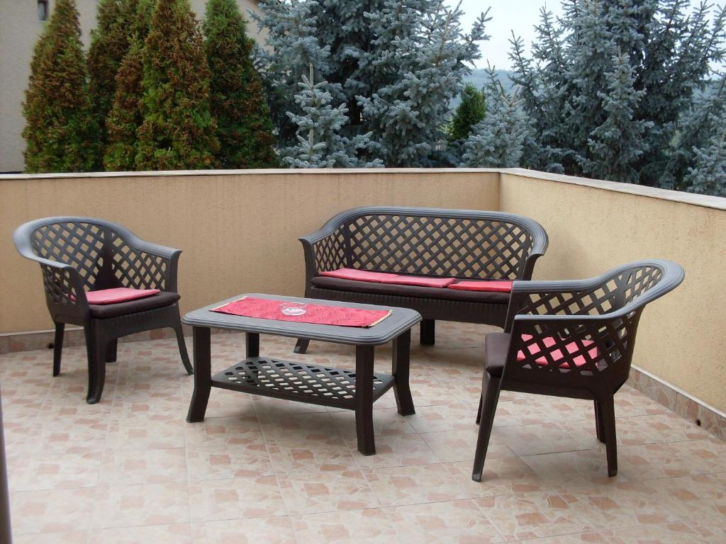 Eden Vendeghaz Otel Miskolc Dış mekan fotoğraf