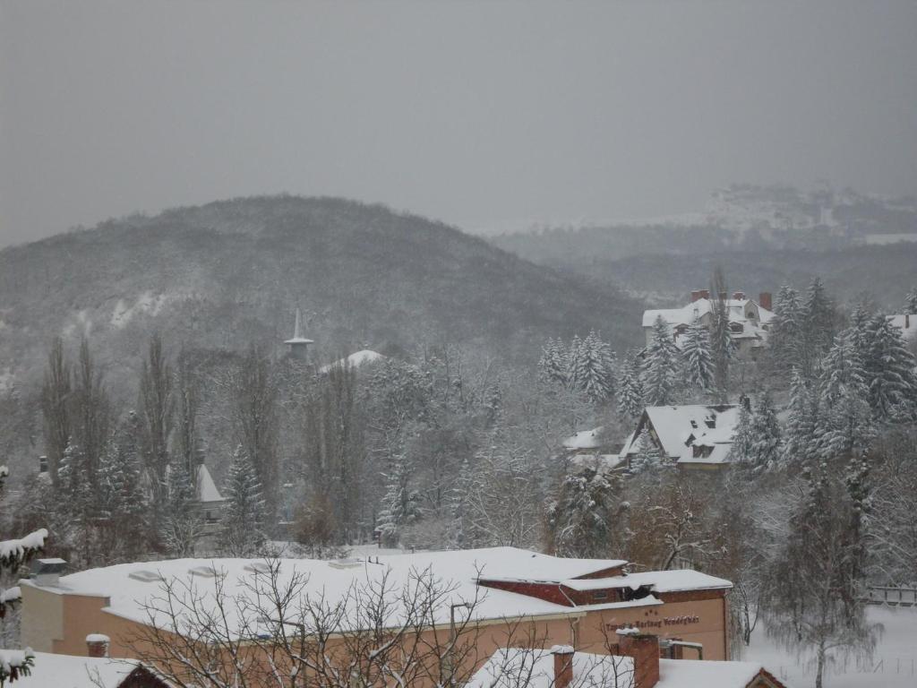 Eden Vendeghaz Otel Miskolc Dış mekan fotoğraf
