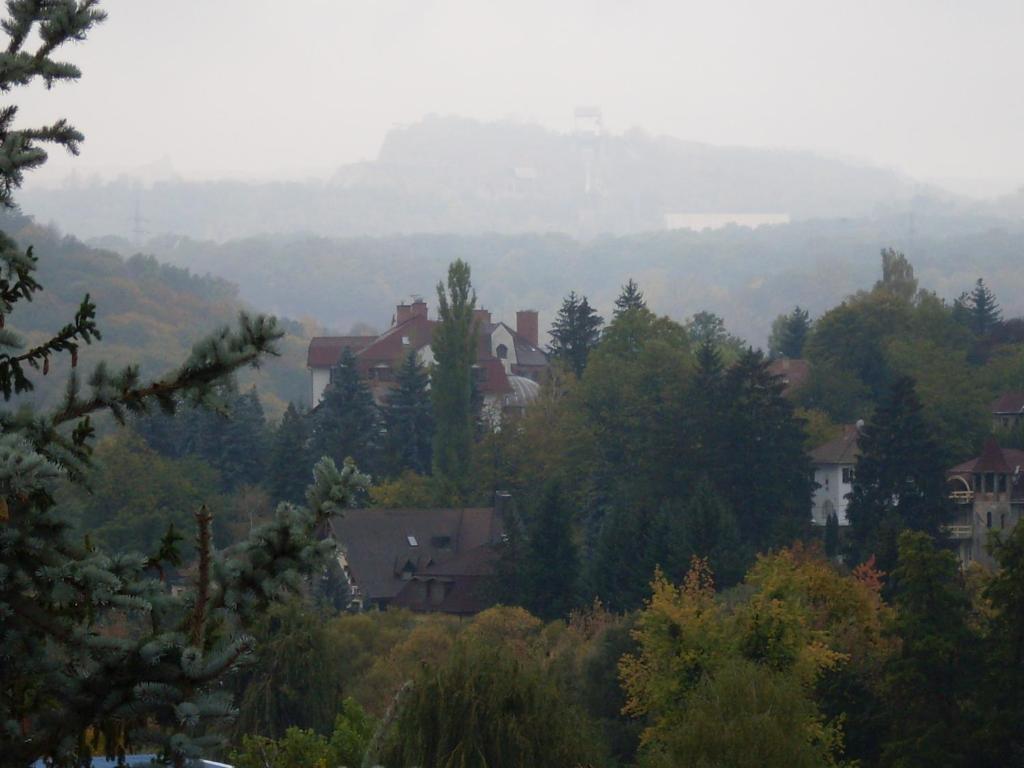 Eden Vendeghaz Otel Miskolc Dış mekan fotoğraf